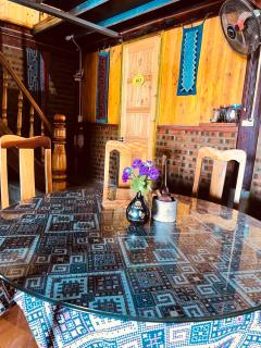 Mama Mao cang homestay treking - 7