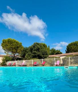 Gite les Mazets du Rouret - 6