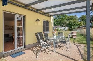 Villen am See - 4-Raum Häuser DHH See- Idyll 2 - 5