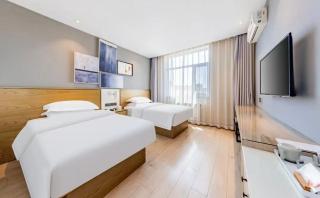 Jin Yi Chain Hotel Gulou General's Mansion Subway Station Branch - 5