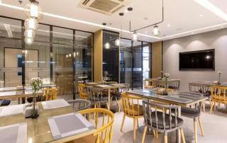 Jin Yi Chain Hotel Gulou General's Mansion Subway Station Branch - 1