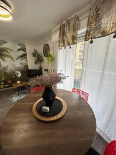 Le Moorea T2 climatisé piscine - 3