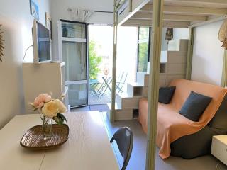 Pied à terre cosi acces direct plage - 7