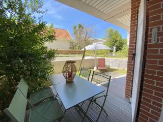 Pied à terre cosi acces direct plage - 6