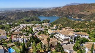 Villa Olga MARBELLA- GOLDEN MILE -Breathtaking SEA VIEW- PRIVATE POOL - 7