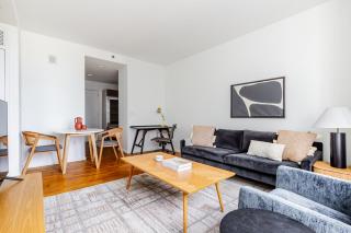 Blueground Hells Kitchen fitness center nr Hudson River Park NYC-1755 - 8