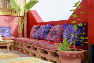 Hey Ola Surf House & Hostel - 4