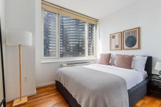 Blueground Hells Kitchen fitness center nr Hudson River Park NYC-1755 - 2