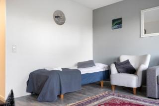 Cozy Haven Rovaniemi, 2BDR, Sauna, Parking & Wifi - 5