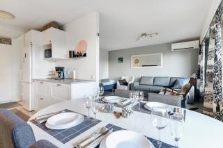 Cozy Haven Rovaniemi, 2BDR, Sauna, Parking & Wifi - 8