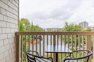 Blueground Foster City pool nr Bay Trail SFO-2052 - 7