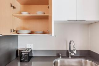 Blueground Foster City pool nr Bay Trail SFO-2052 - 2