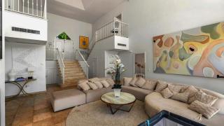 Villa Olga MARBELLA- GOLDEN MILE -Breathtaking SEA VIEW- PRIVATE POOL - 6