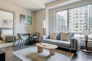 Blueground Seaport rooftop nr Boston Harbor BOS-1245 - 0