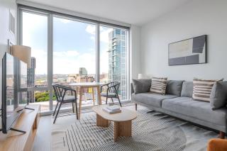 Blueground West End rooftop pool nr Boston Harbor BOS-1162 - 0