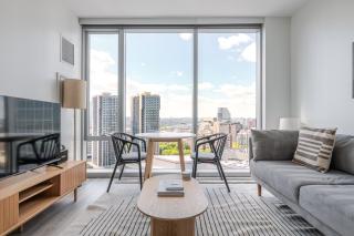 Blueground West End rooftop pool nr Boston Harbor BOS-1162 - 8