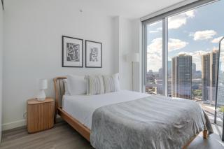 Blueground West End rooftop pool nr Boston Harbor BOS-1162 - 1