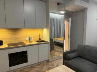 Apartament Krab AKTENA Shellter Rogowo - 1