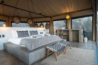 Sasi Bush Lodge- Exclusive Use Luxury Tented Safari Lodge - 7