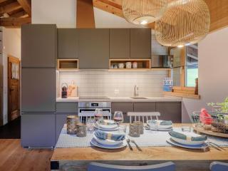 BLUE ALPINE Lodge bis 6 Gäste, Cheminée, 400 m zum Skilift - 7