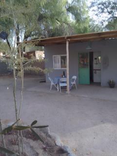 Kusylla Wasy refugio de montaña - 8