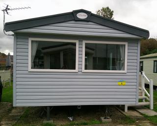 Seaview Moonstone Deluxe 6 Berth central heated FREE WIFI - 1