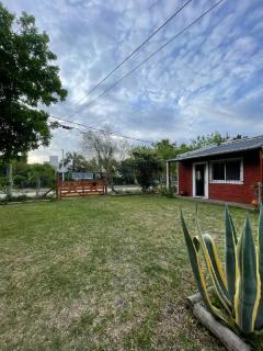 Cabaña, con patio y parrilla a 5 min de Termas - 3