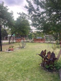 Cabaña, con patio y parrilla a 5 min de Termas - 2