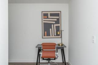 Blueground New Tacoma balcony nr Wright Park SEA-956 - 7