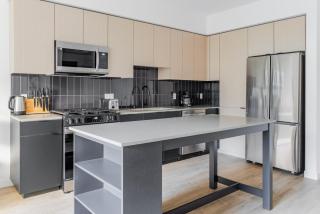 Blueground Santa Clara pool nr Central Park SFO-2055 - 4