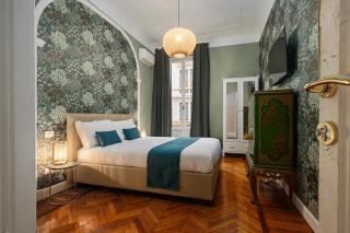 Classbnb - Luxurious and spacious 5-bedroom and 5-bath apartment, just 3 minutes from Milan central station metro, M2 green M3 yellow lines - 0