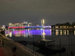 Belgrade Waterfront - Free Parking - Echo - 0