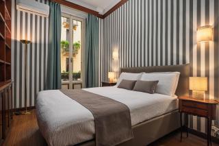 Classbnb - Luxurious and spacious 5-bedroom and 5-bath apartment, just 3 minutes from Milan central station metro, M2 green M3 yellow lines - 9