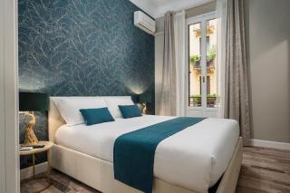 Classbnb - Luxurious and spacious 5-bedroom and 5-bath apartment, just 3 minutes from Milan central station metro, M2 green M3 yellow lines - 7