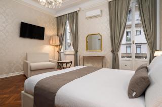 Classbnb - Luxurious and spacious 5-bedroom and 5-bath apartment, just 3 minutes from Milan central station metro, M2 green M3 yellow lines - 6