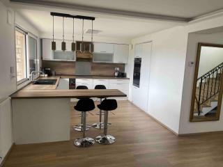 Villa De Hauteville Auvergne - 6