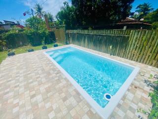 Casa Aruanã - Praia do Sargi, Serra Grande - 9