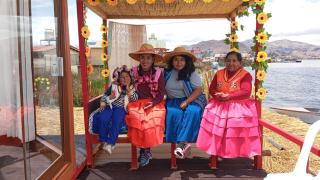 Uros Sky view lodge Perú - 6