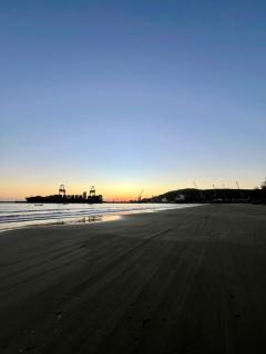 Casa pé na areia - 9