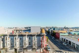 Blueground SoMa fitness center nr Civic Center SFO-1912 - 4