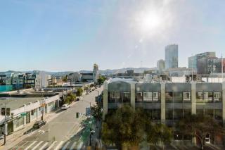 Blueground SoMa fitness center nr Civic Center SFO-1912 - 5