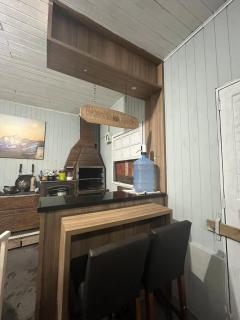 Casa pé na areia - 1