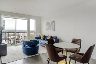 Blueground New Tacoma balcony nr Union Station SEA-955 - 7