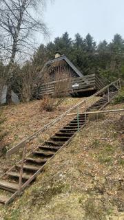 Chalet Le Capéna Lac de Payolle - 8