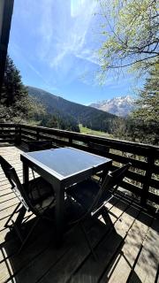 Chalet Le Capéna Lac de Payolle - 5