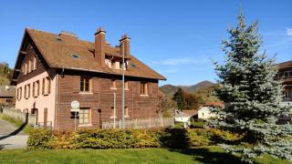 Appartement rénové vue montagne à Bussang centre - 8