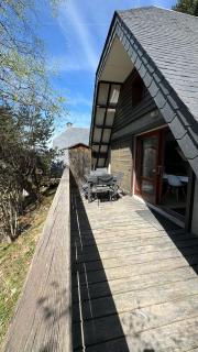 Chalet Le Capéna Lac de Payolle - 2