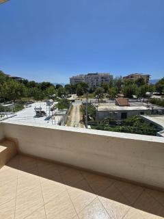 Villa BASHLLARI A&B appartamenti di fronte al mare - 7