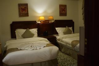 وردة الرمال للشقق الفندقية - 1