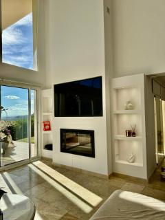 Villa Olga MARBELLA- GOLDEN MILE -Breathtaking SEA VIEW- PRIVATE POOL - 2